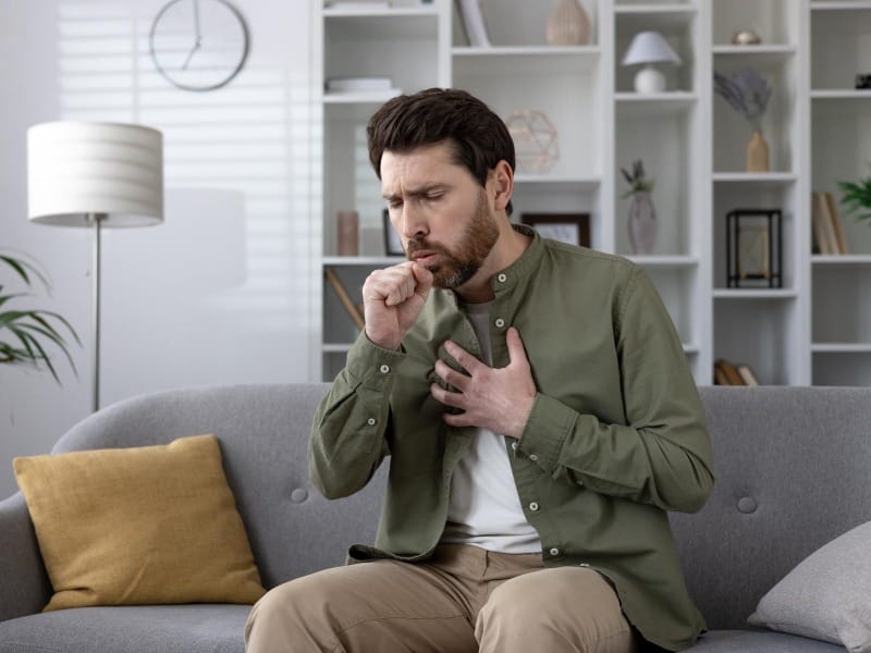 Alergijski kašalj – kako ga prepoznati i olakšati disanje na prirodan način